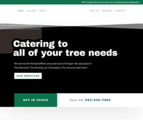 Mortontree.com(Morton Tree) Screenshot