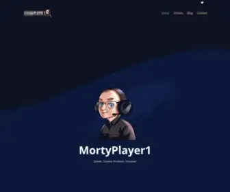 Mortyplayer1.com(Home) Screenshot