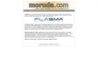 Moruda.com(E-Commerce Advanced Custom solutions) Screenshot