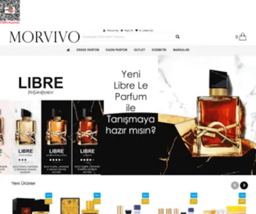 Morvivo.com(Morvivo) Screenshot