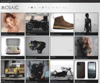 Mosaic-ON.com(RIP MOSAIC) Screenshot