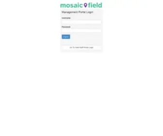 MosaicField.com(MosaicField) Screenshot
