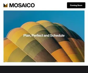 Mosaicoapp.com(MosaicoApp) Screenshot