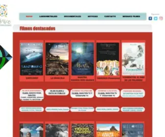 Mosaicofilmes.com(Cine francés) Screenshot