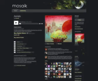 Mosaik.se(Mosaik) Screenshot