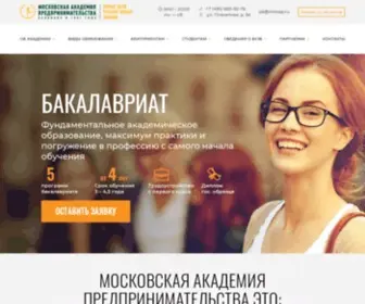 Mosap.ru(МосАП) Screenshot