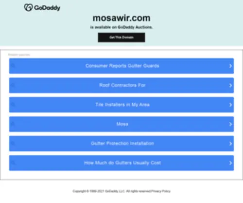 Mosawir.com(المصور) Screenshot