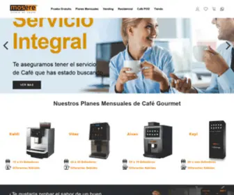 Mosere.co(Servicio) Screenshot