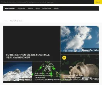 Mosg-Portal.com(Interessante) Screenshot
