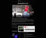 Mosheskier.com Screenshot
