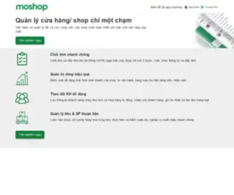 Moshop.com.vn(Moshop) Screenshot