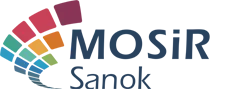 Mosir-Sanok.pl Logo
