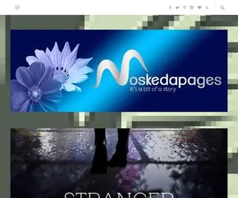 Moskedapages.com(S a bit of a story) Screenshot