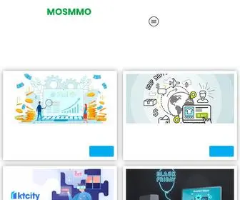 Mosmmo.com(WordPress) Screenshot