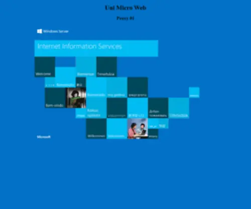 Mosoftweb.no(IIS Windows Server) Screenshot