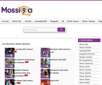 Mossi9A.com(Telecharger mp3) Screenshot