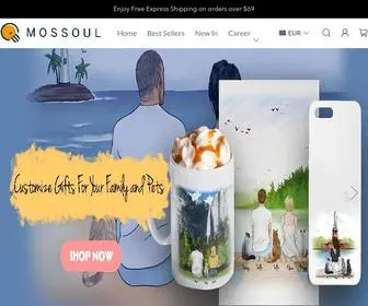 Mossouls.com(Mossoul) Screenshot