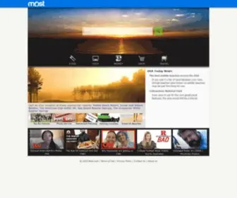 Most.com(Most) Screenshot