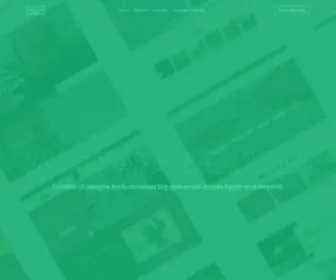 Mostafazakaria.com(I’m a Freelance UI Designer based in Egypt. My work) Screenshot