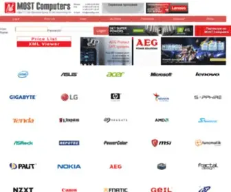 Mostbg.com(MOSTOnline Account Logon) Screenshot