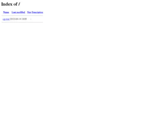 Mostconsulting.net(StormanTech) Screenshot