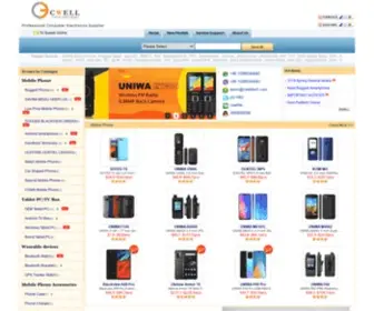 Mosthink.com(UNIWA Biometric Android Rugged Tablet NFC RFID 4G Keypad F80S F40 POC DMR Walkie Talkie Smartphone) Screenshot
