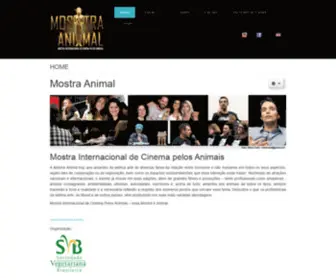 Mostraanimal.com.br(Edição 2022) Screenshot