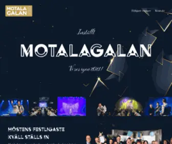 Motalagalan.se(9 november 2019) Screenshot