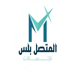 Motasel-Plus.com Logo