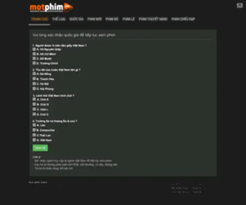 Motchill.info(Phim Hay) Screenshot