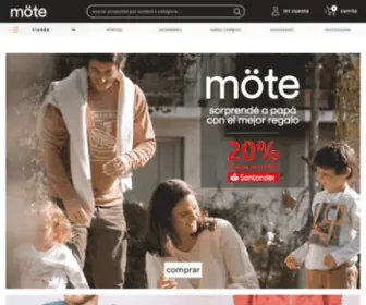 Mote.com.uy(mote) Screenshot