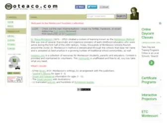 Moteaco.com(moteaco) Screenshot