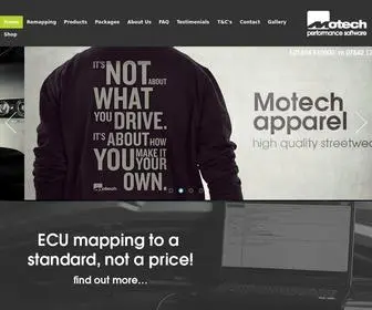 Motechperformance.net(Motech Performance) Screenshot