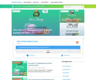 Motekarsubang.com Screenshot