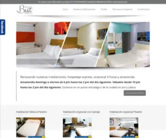 Motelbest.co(Motel best Medellín) Screenshot