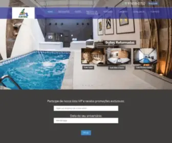 Motelcaribe.com.br(Motel em são paulo) Screenshot