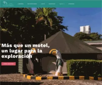 Motelmigranjita.com(Motel Mi Granjita) Screenshot