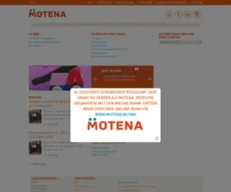 Motena.be(Motena) Screenshot