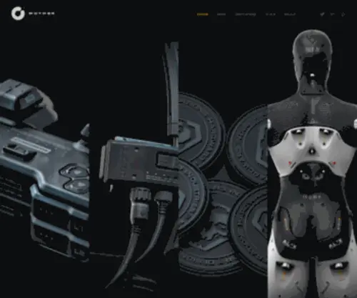 Moth3R.com(Design & Consulting) Screenshot
