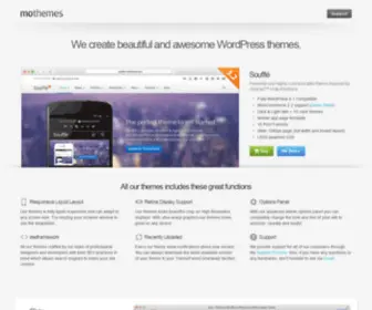 Mothemes.com(Premium WordPress Themes) Screenshot