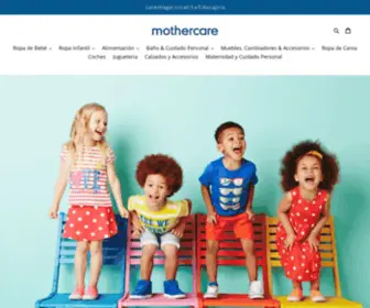 Mothercareamerica.com(Mothercare) Screenshot