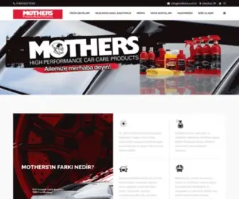 Mothers.com.tr(Mothers) Screenshot