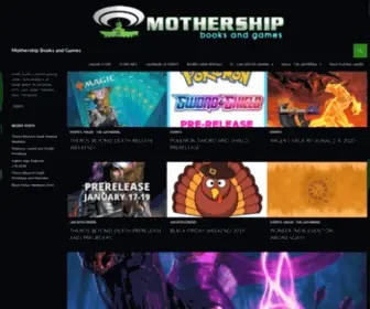 Mothershipatx.com(Mothershipatx) Screenshot