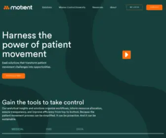 Motient.io(Motient) Screenshot