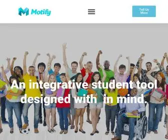 Motify.ca(Motify Learn) Screenshot