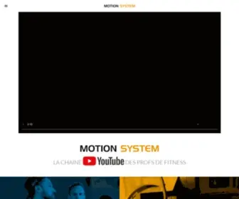 Motion-SYstem.com(Motion System) Screenshot