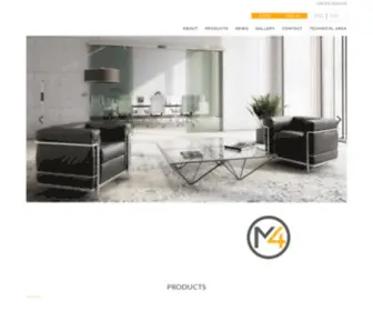 Motion4.eu(MOTION4 Automatic Doors) Screenshot