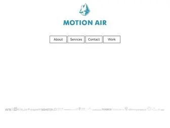 Motionair.no(Motion Air) Screenshot