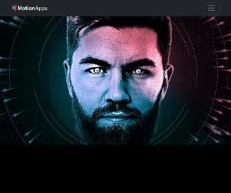 Motionapps.pt(Desenvolvimento de Website) Screenshot