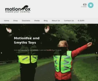 Motionfox.com(Motionfox) Screenshot